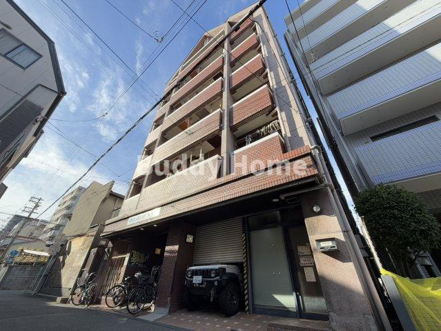 オーナーズマンション阪南Ⅱの外観
