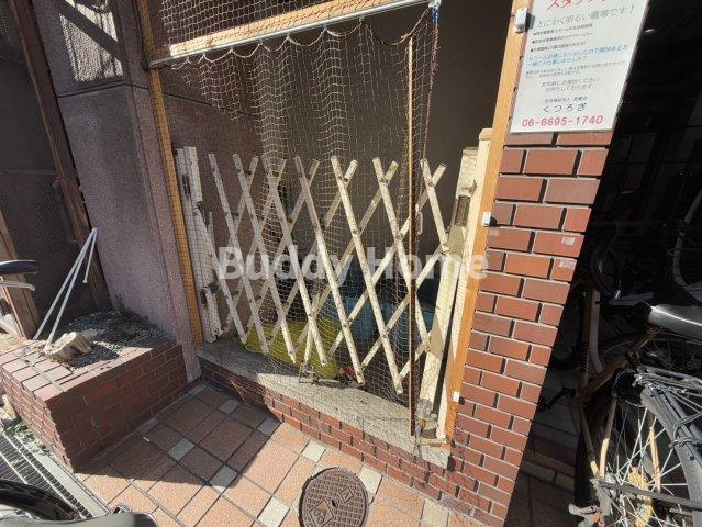 オーナーズマンション阪南Ⅱのその他共用部分