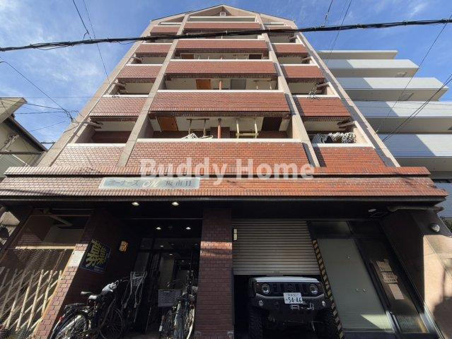 オーナーズマンション阪南Ⅱの外観