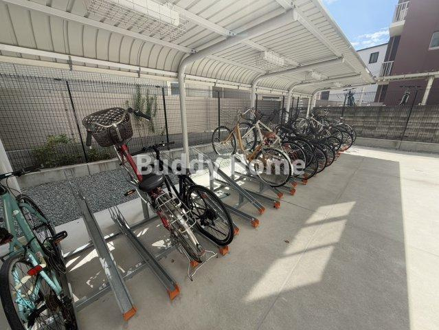 DOUBLE NINE RESIDENCE TENNOJIMINAMIのその他共用部分