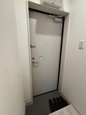 【玄関】MELDIA京成津田沼