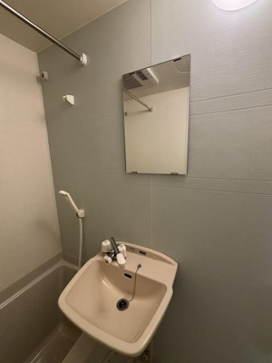 【洗面所】MELDIA京成津田沼