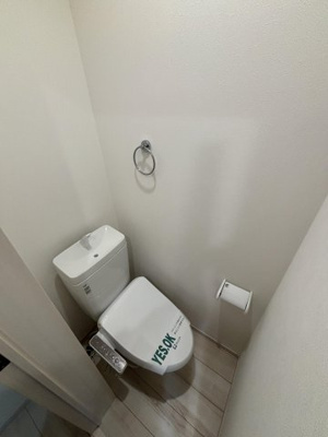 【トイレ】MELDIA京成津田沼