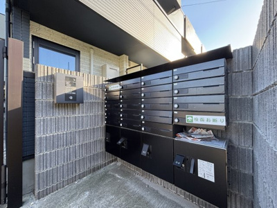 【設備】MELDIA京成津田沼