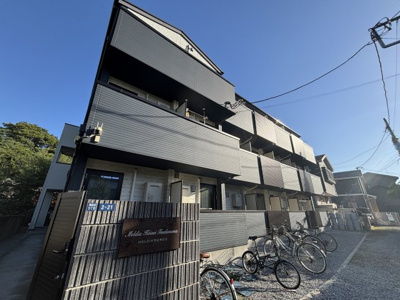 【外観】MELDIA京成津田沼