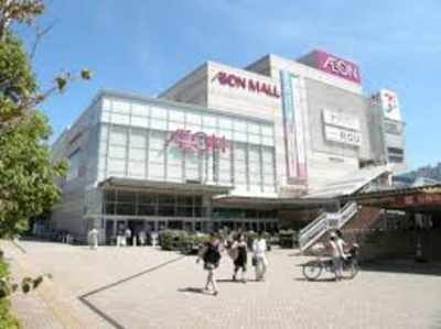 イオンモール津田沼 徒歩23分。ショッピングセンター 1810m