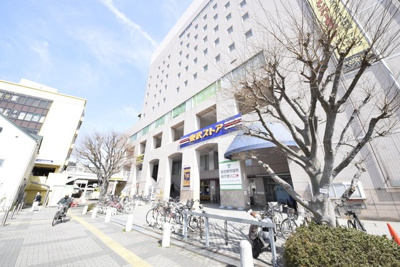 東武ストア津田沼店 徒歩9分。スーパー 720m