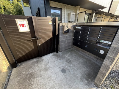 【エントランス】MELDIA京成津田沼