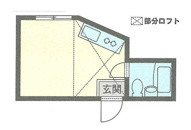 相模原市南区新磯野５丁目のアパートの画像
