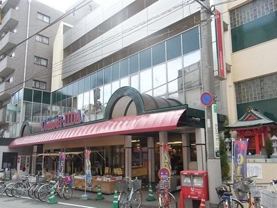 コモディイイダ 591m