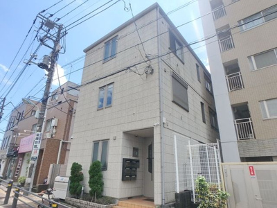 【外観】フォリスタ上池袋