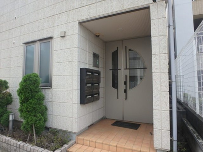 【エントランス】フォリスタ上池袋