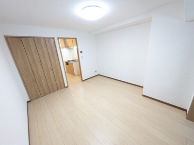 ※別部屋参考写真（室内照明器具は設備対象外）