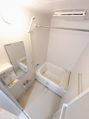 追い焚き可、浴室乾燥機あり※別部屋参考写真