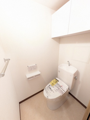 洗浄便座付トイレ※別部屋参考写真