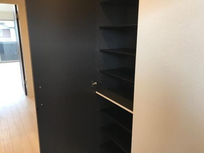 【収納】 | サンモールウエストⅡ | 下駄箱