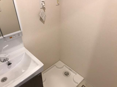 【その他】 | サンモールウエストⅡ | 洗濯機置場