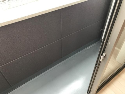 【その他】 | サンモールウエストⅡ | ベランダ