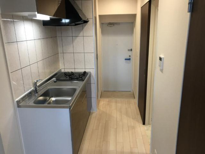 【内装】 | サンモールウエストⅡ | 廊下