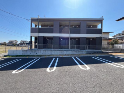 【外観】 | サンモールウエストⅡ | 外観写真（昼）