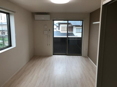 【内装】 | サンモールウエストⅡ | 洋室