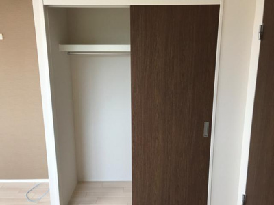 【収納】 | サンモールウエストⅡ | クローゼット