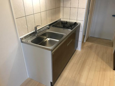 【キッチン】 | サンモールウエストⅡ | キッチン