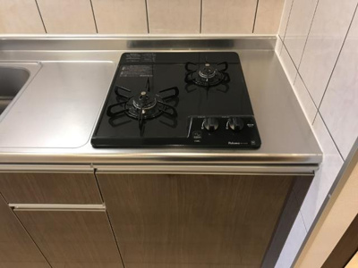 【キッチン】 | サンモールウエストⅡ | キッチン