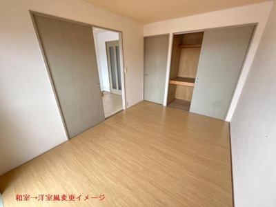 【内装】 | パレス野添 | 室内