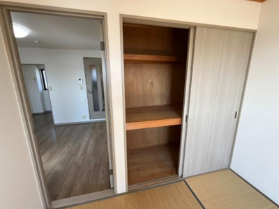 【収納】 | パレス野添 | 収納