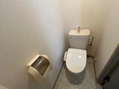 【トイレ】 | パレス野添 | トイレ