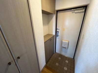 【玄関】 | パレス野添 | 玄関