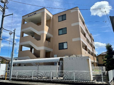 【外観】 | パレス野添 | 外観写真（昼）