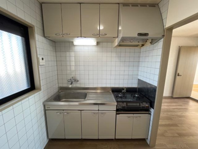 【キッチン】 | パレス野添 | キッチン