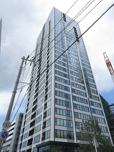 アイコニックタワー新潟ステーションの外観|外観