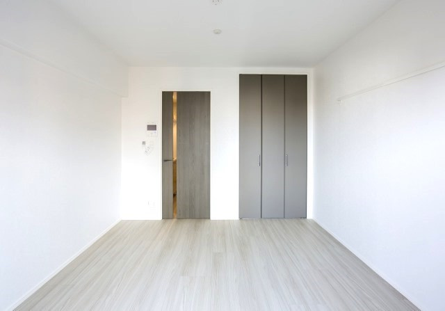 エンクレスト大博通りAPEXの居間・リビング