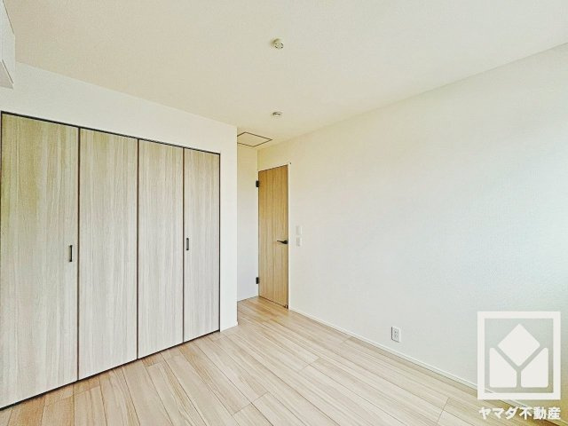 久御山町市田珠城　第1期　1号棟の子供部屋