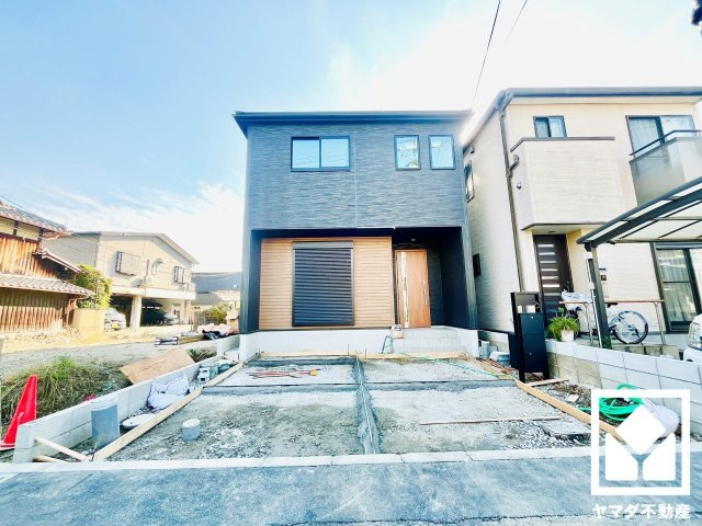 久御山町市田珠城　第1期　1号棟