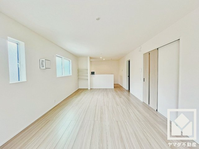 久御山町市田珠城　第1期　1号棟