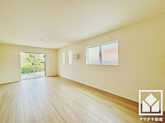 久御山町市田珠城　第1期　1号棟の内装