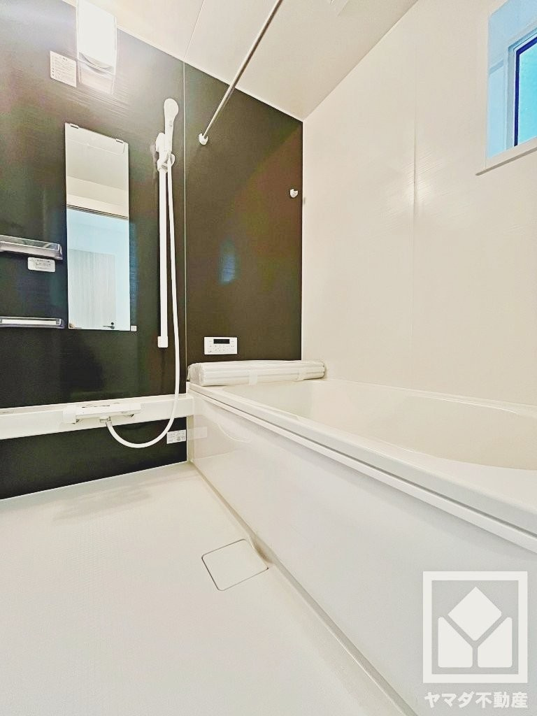 久御山町市田珠城　第1期　1号棟の浴室