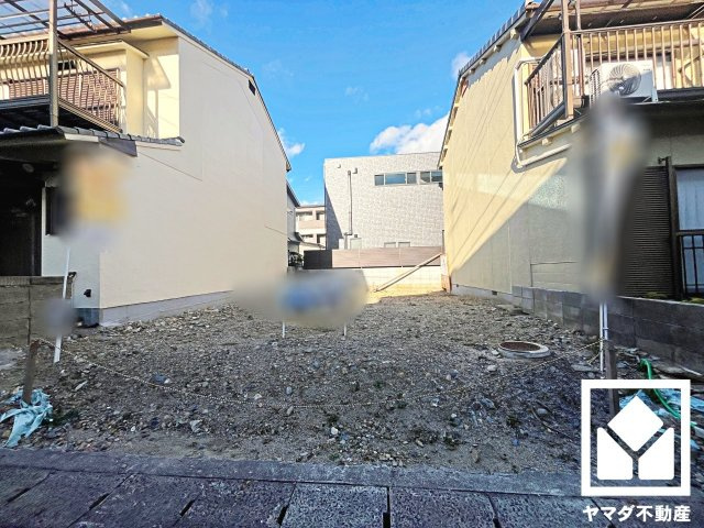 伏見区淀木津町の外観