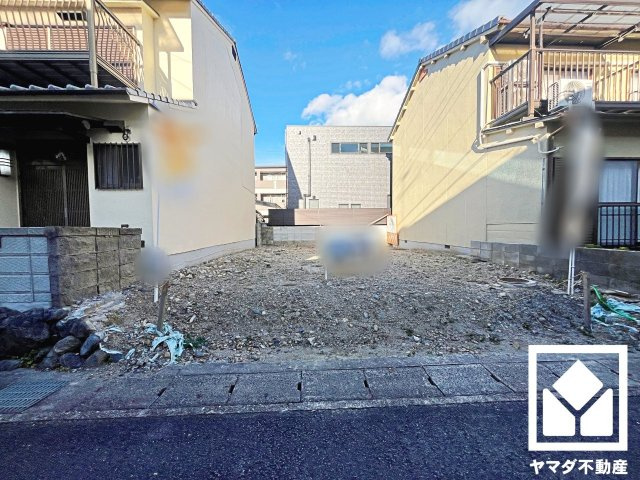 伏見区淀木津町の外観