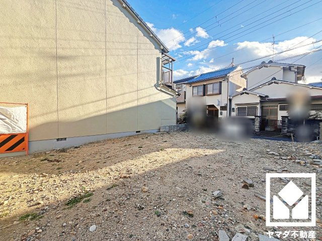 伏見区淀木津町の外観