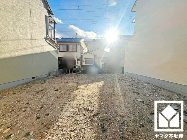伏見区淀木津町の外観
