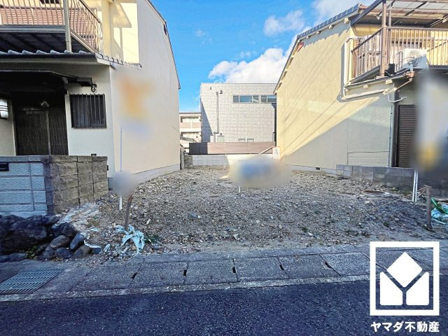 伏見区淀木津町の外観