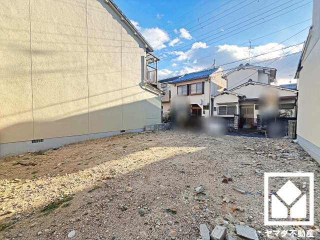 伏見区淀木津町の外観