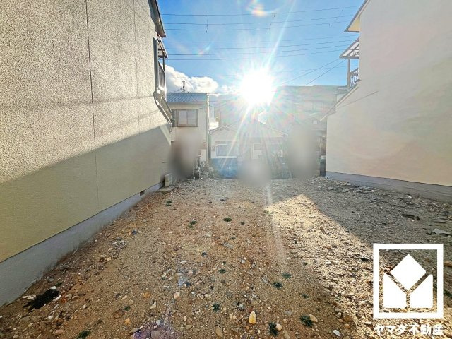 伏見区淀木津町の外観