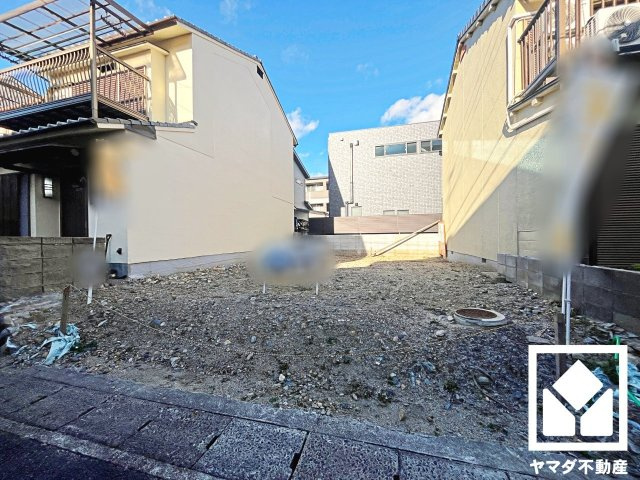 伏見区淀木津町の外観