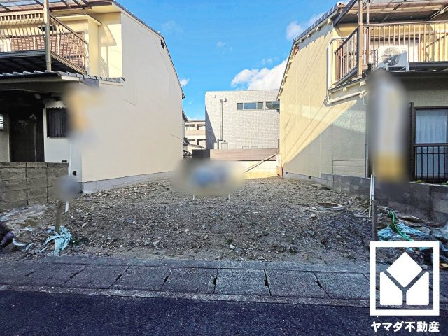 伏見区淀木津町の外観